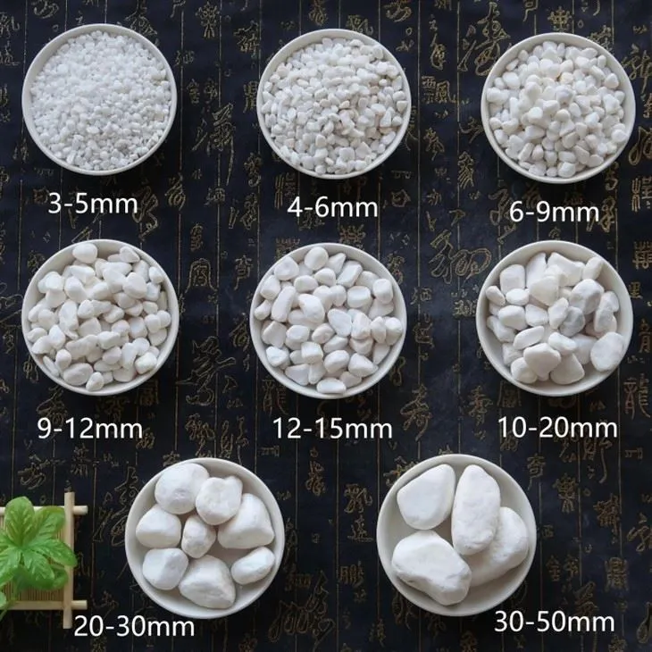 Tumbled Cream Gravel